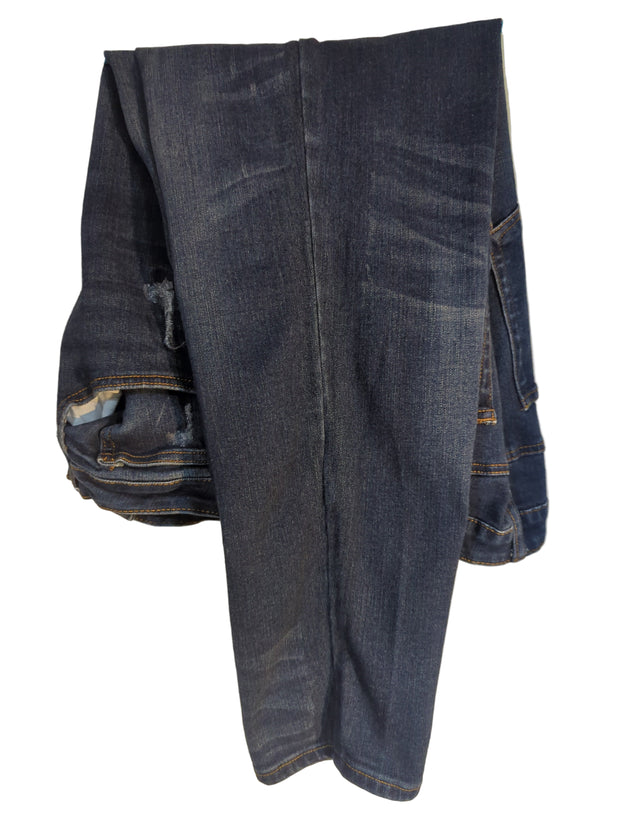 Apparel Men's Pants size 38/30 Blue Jeans by No Boundaries