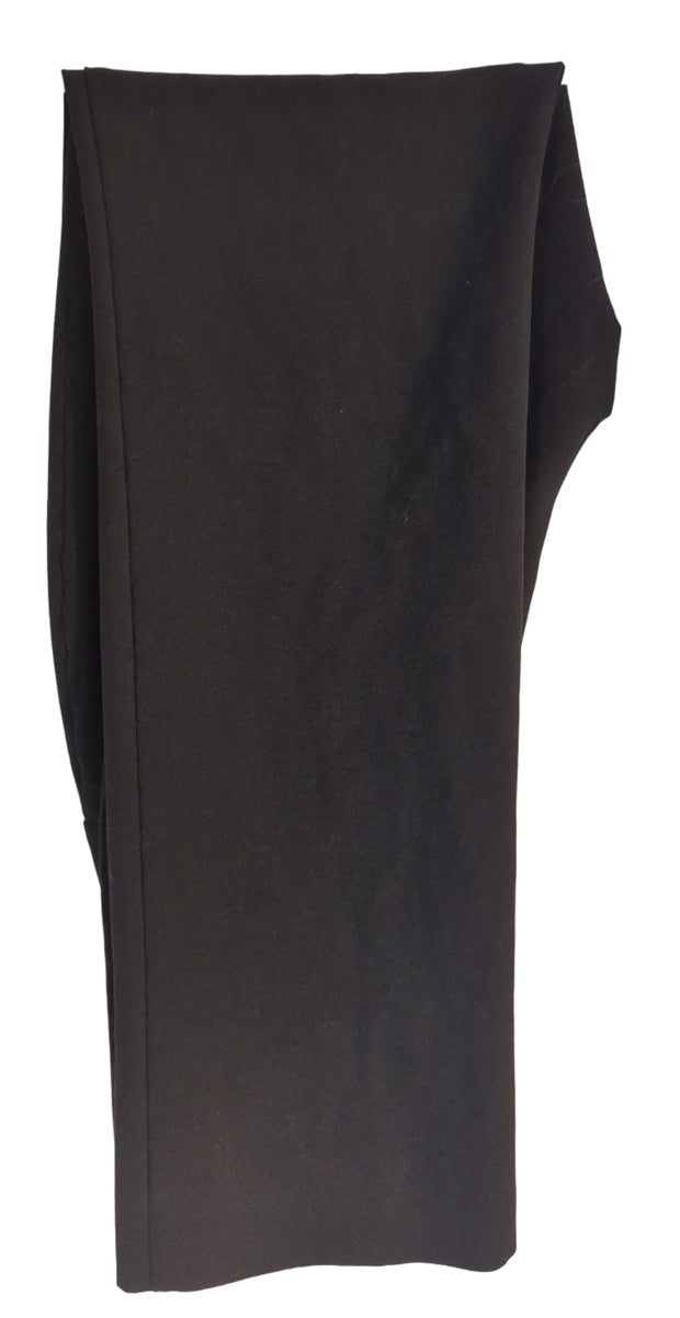 Apparel Women's Pants size 6 black straight leg women's dress slacks by Worthington