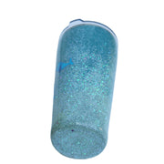 Tumbler Tapered Smooth 20 ounce with a set of Playful Fish on the side