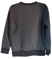 Apparel Men's Shirt size XL (14-16) long sleeve gray Husky Athletic Works