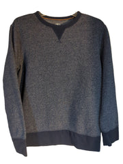 Apparel Men's Shirt size XL (14-16) long sleeve gray Husky Athletic Works