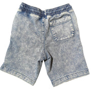 Apparel Girls Shorts Size L (10-12) faded jeans by Wonder Nation
