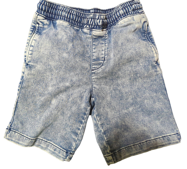 Apparel Girls Shorts Size L (10-12) faded jeans by Wonder Nation