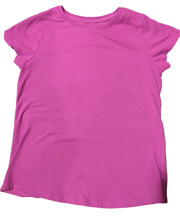 Apparel Girls T-shirt Size (10-12) children's girls Pink Wonder Nation