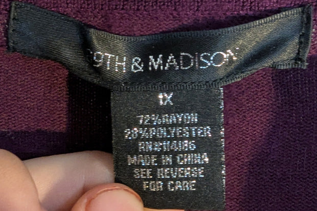 Apparel Women's Sweater Cardigan